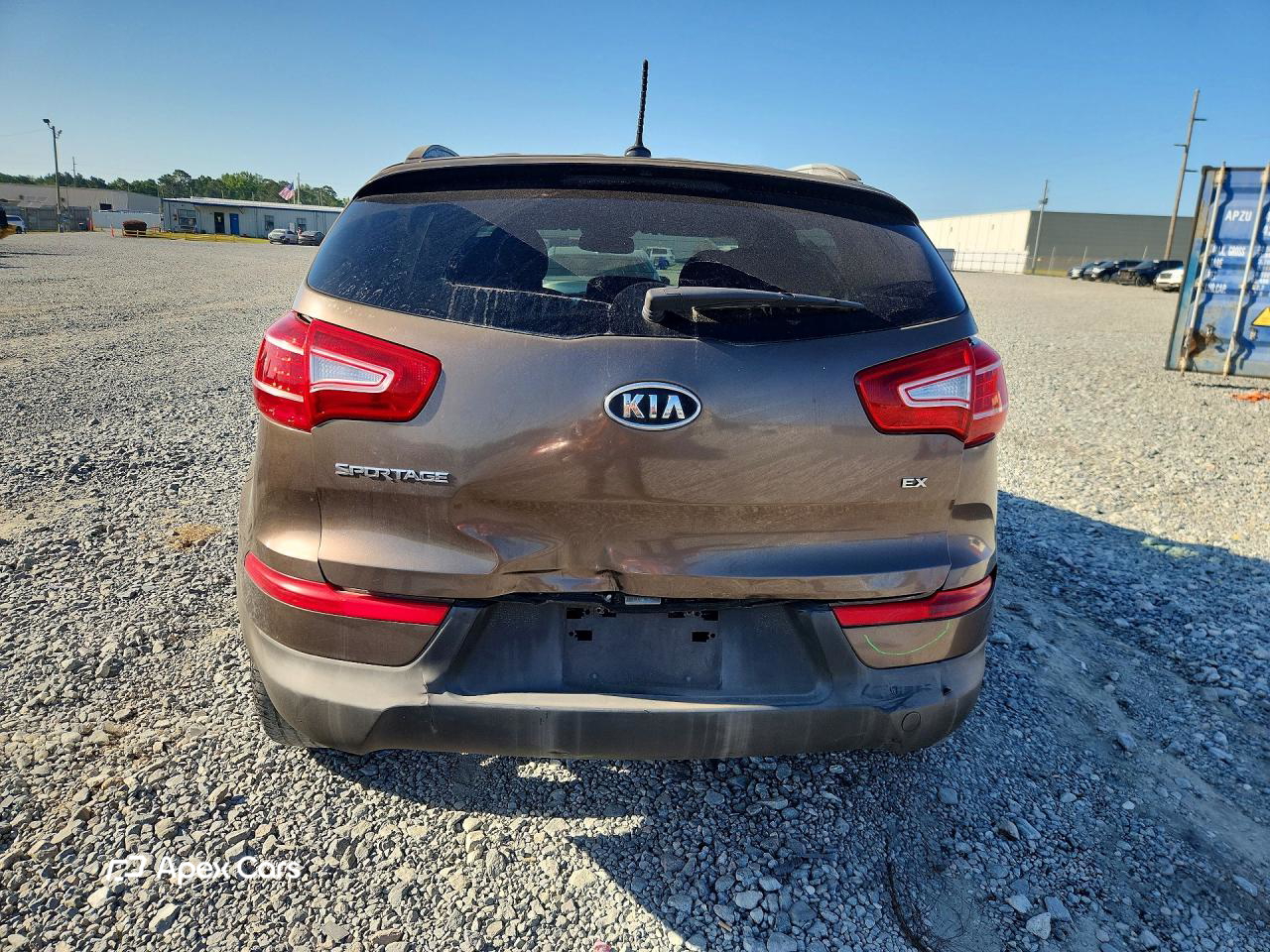 Kia Sportage 2011