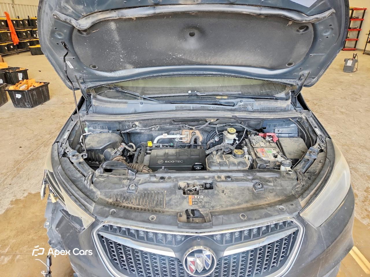 Buick Encore 2018