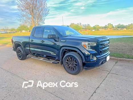 GMC Sierra 2019 - Image 1 of 5