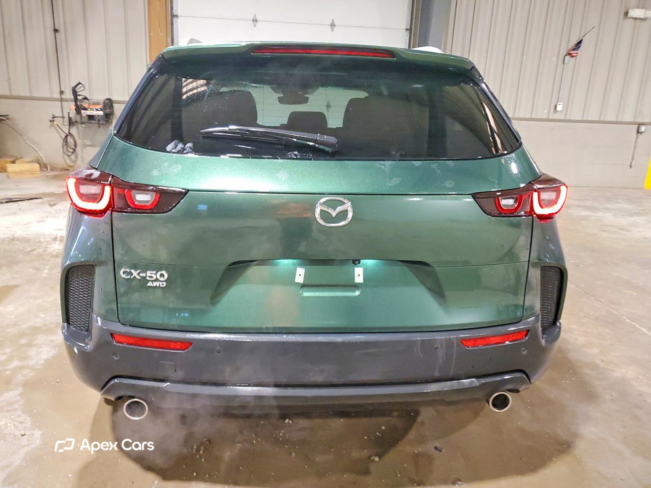 Mazda CX-50 2026