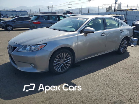 Lexus ES 2015 - Image 1 of 5