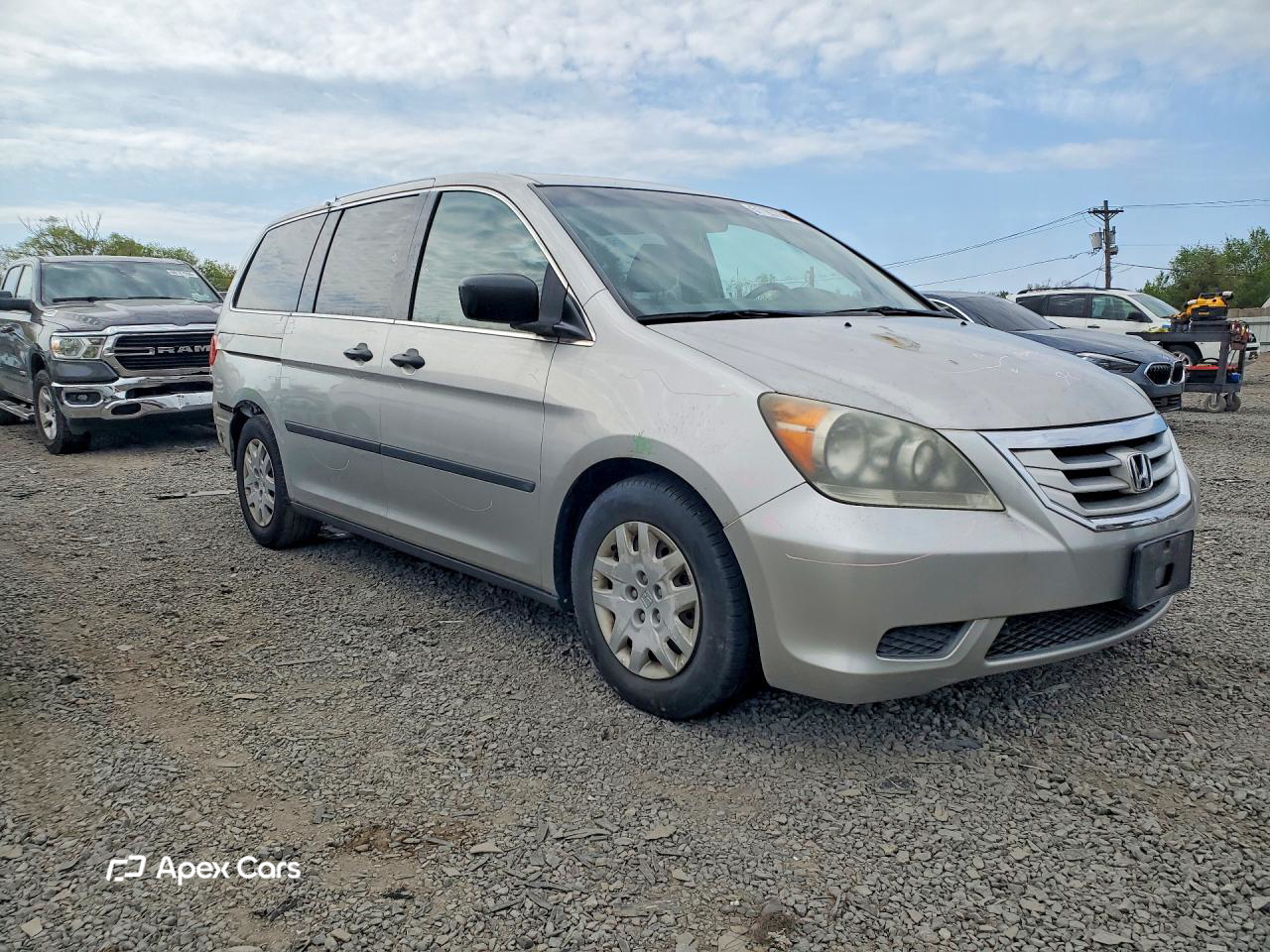Honda Odyssey 2009