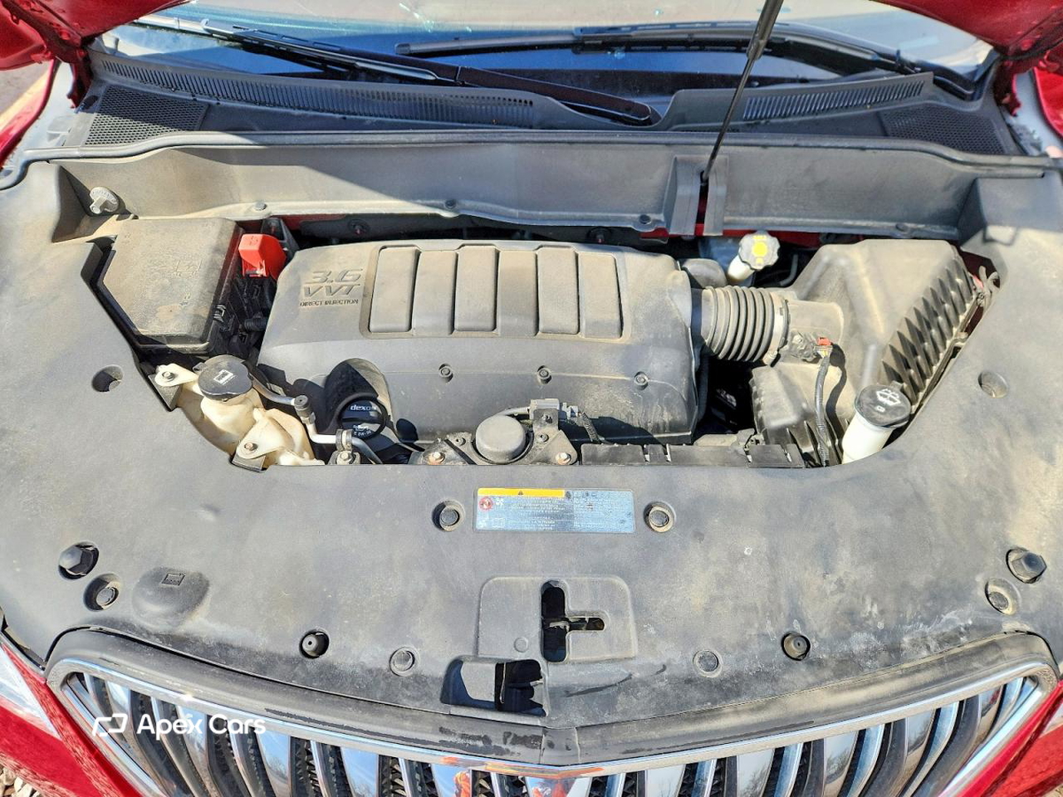 Buick Enclave 2014