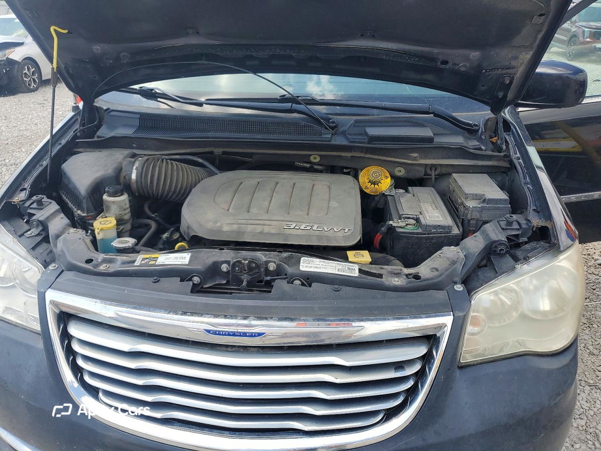 Chrysler Voyager 2016