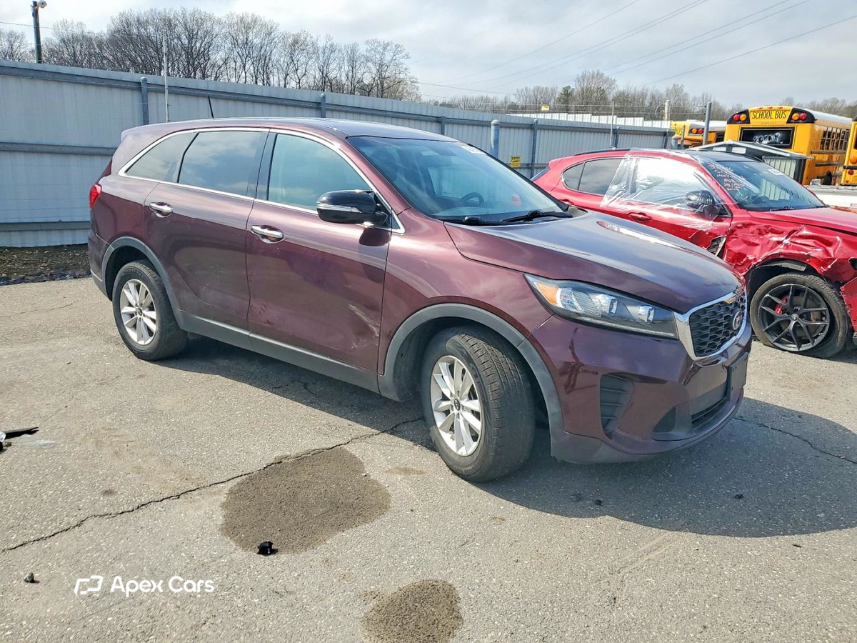 Kia Sorento 2019