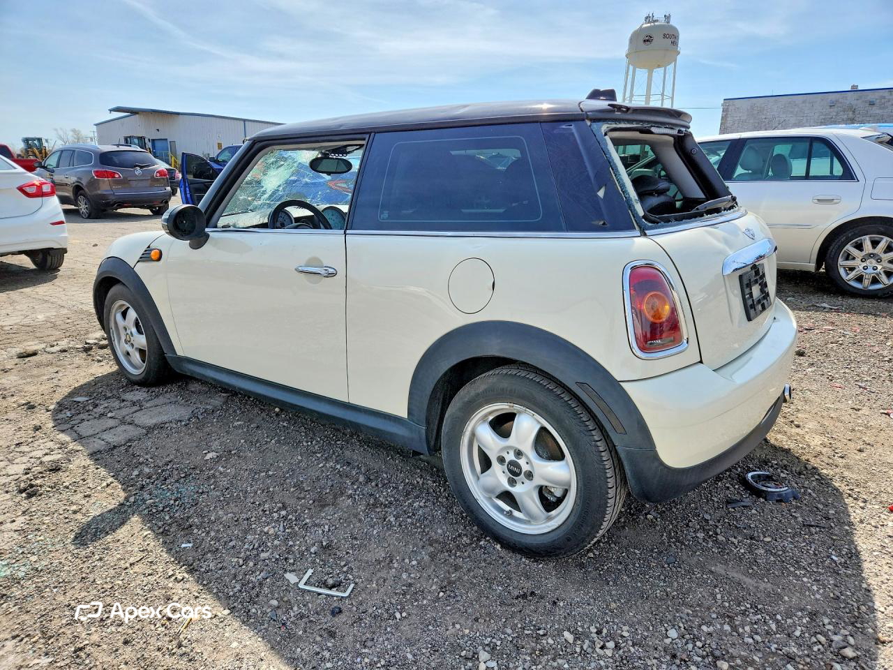 MINI Cooper 2010