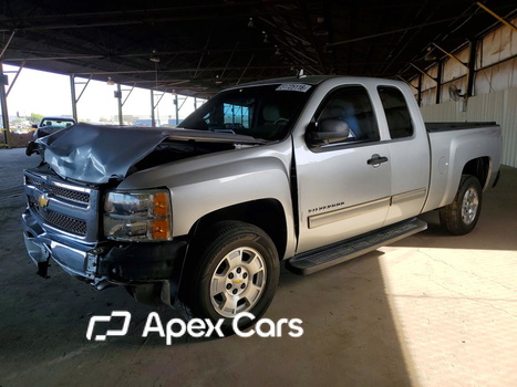 Chevrolet Silverado 2013 - Image 1 of 12