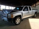 Chevrolet Silverado 2013
