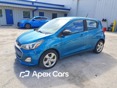 Chevrolet Spark 2021 - Image 1 of 13