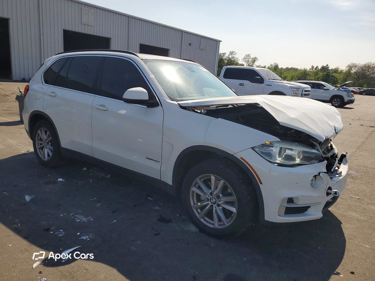 BMW X5 2014