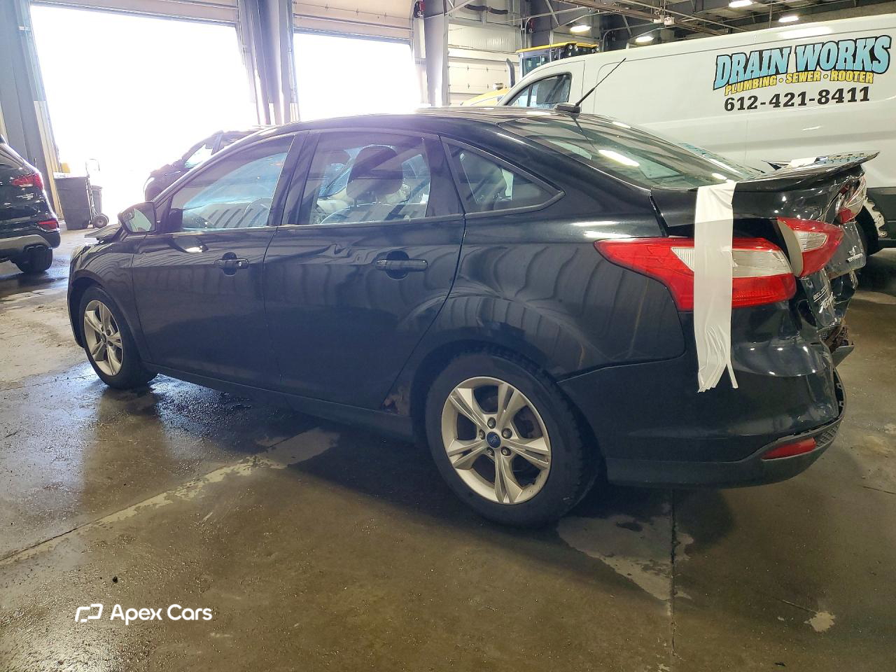 Ford Focus 2014