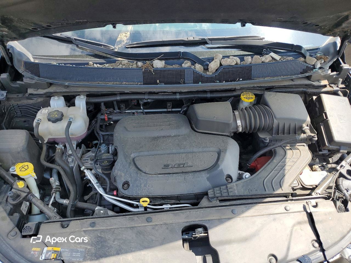 Chrysler Pacifica 2024