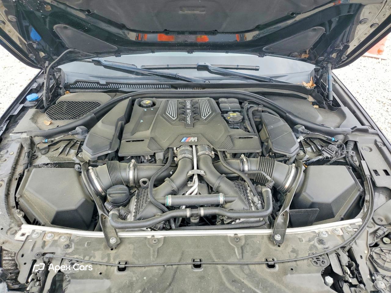 BMW M5 2018