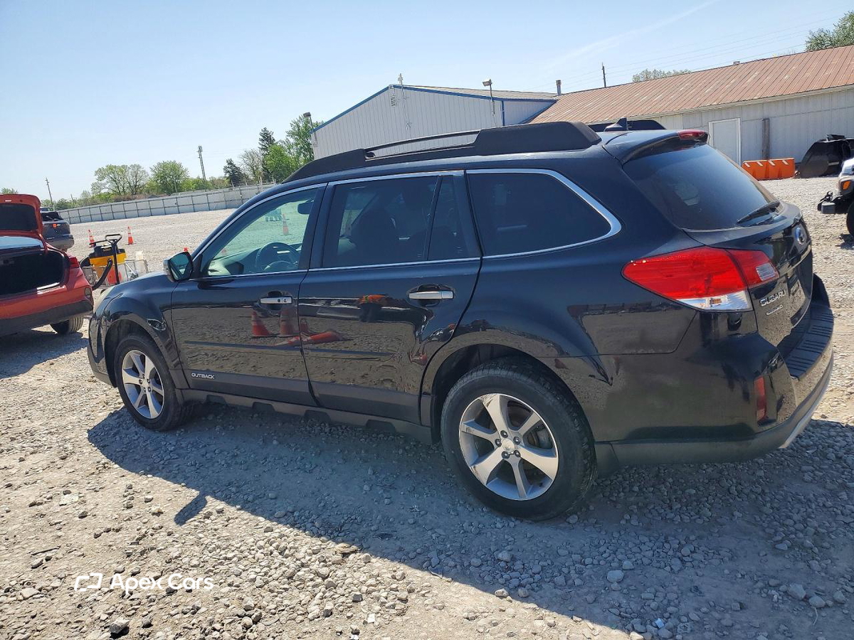 Subaru Outback 2013
