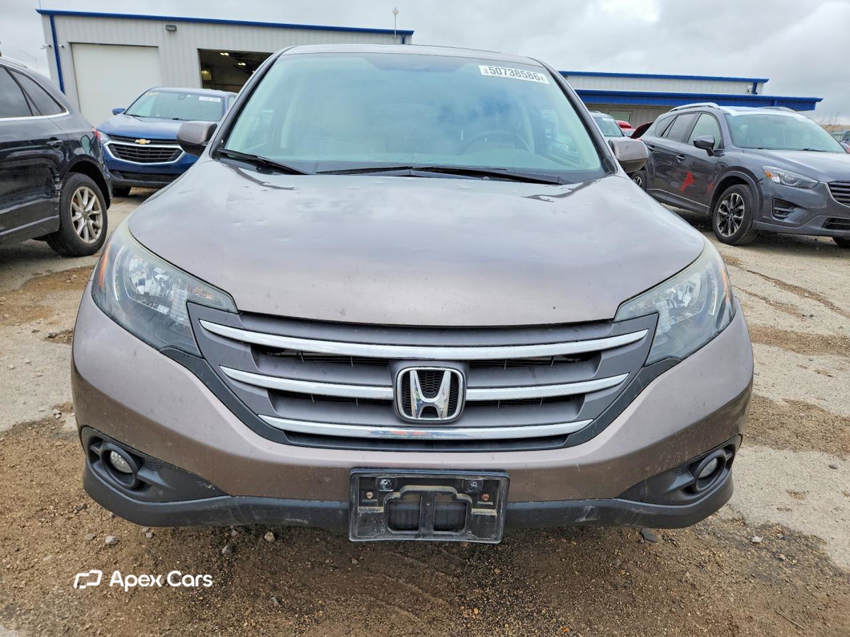 Honda CR-V 2012
