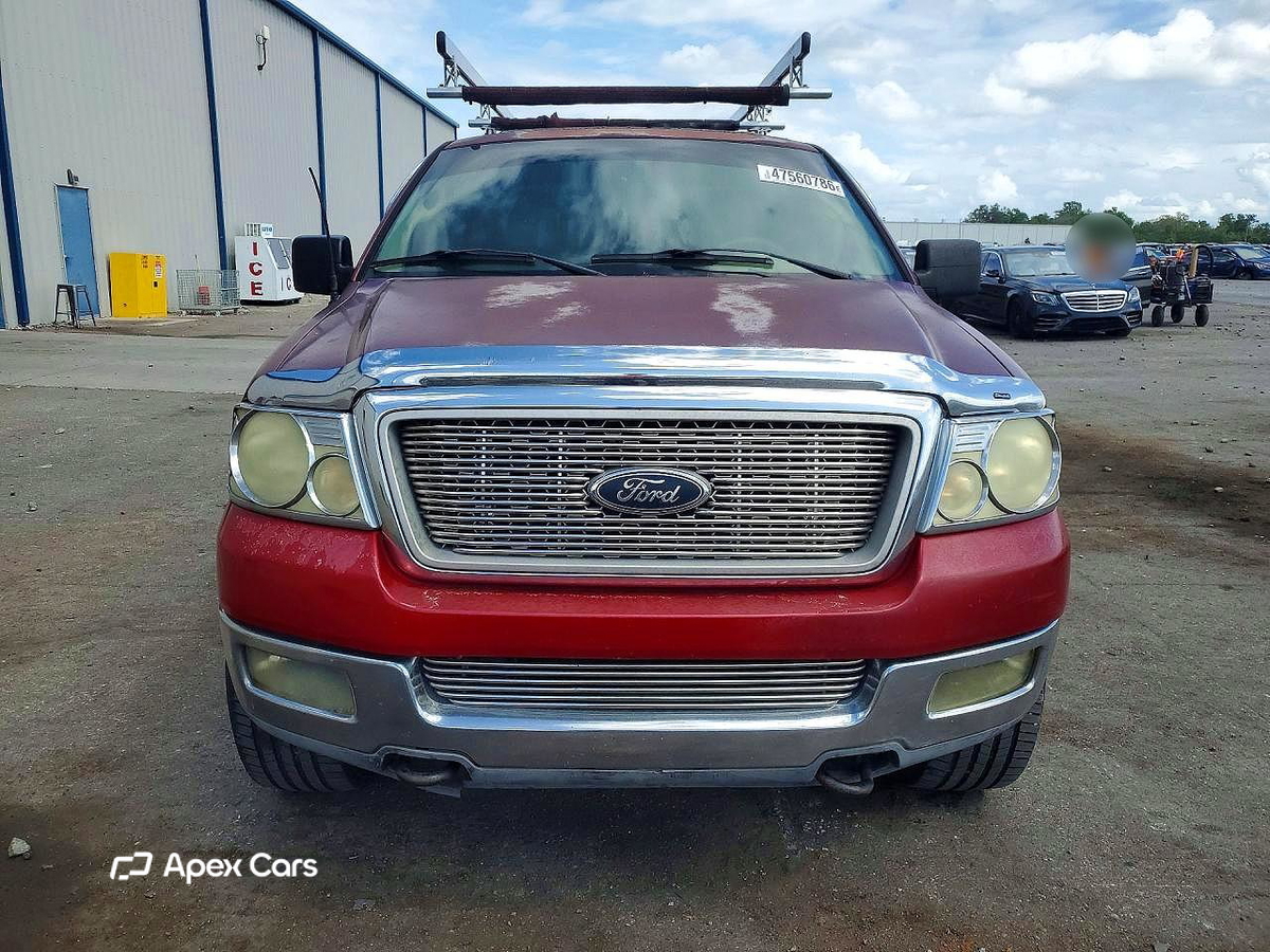 Ford F-150 2004
