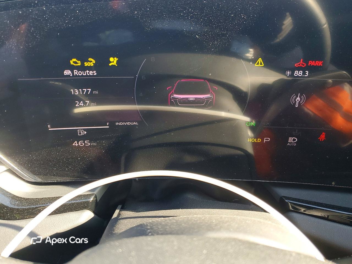 Audi A5 2025