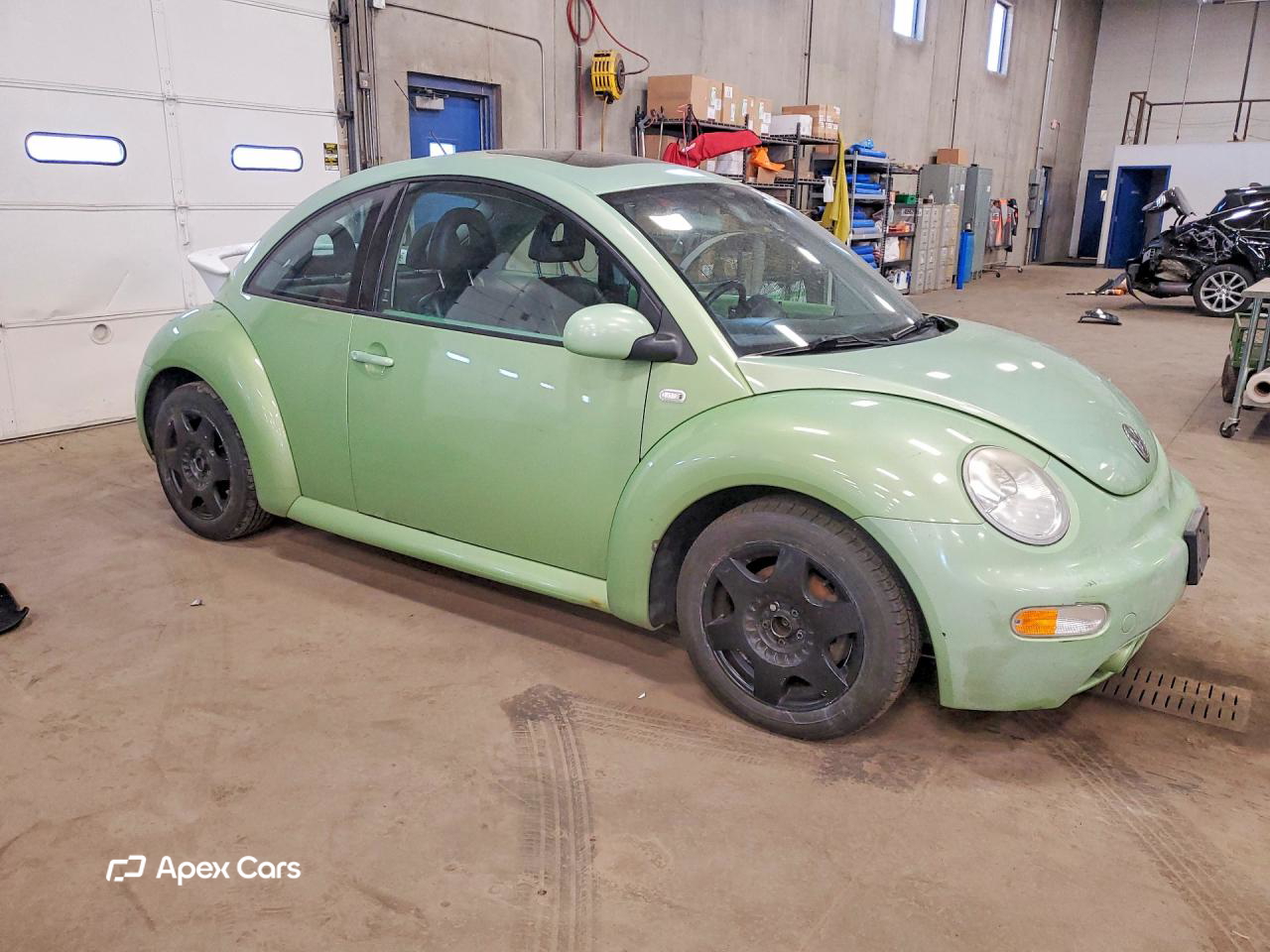Volkswagen Beetle 2001
