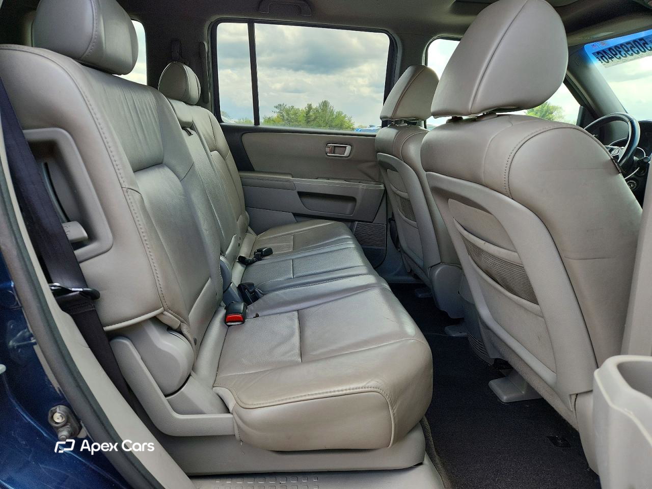Honda Pilot 2011