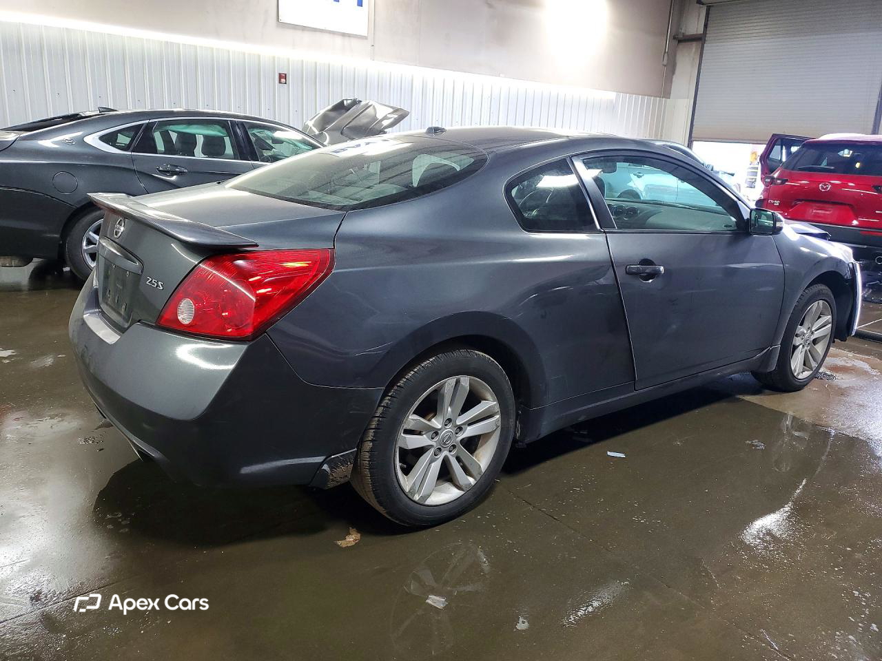 Nissan Altima 2011