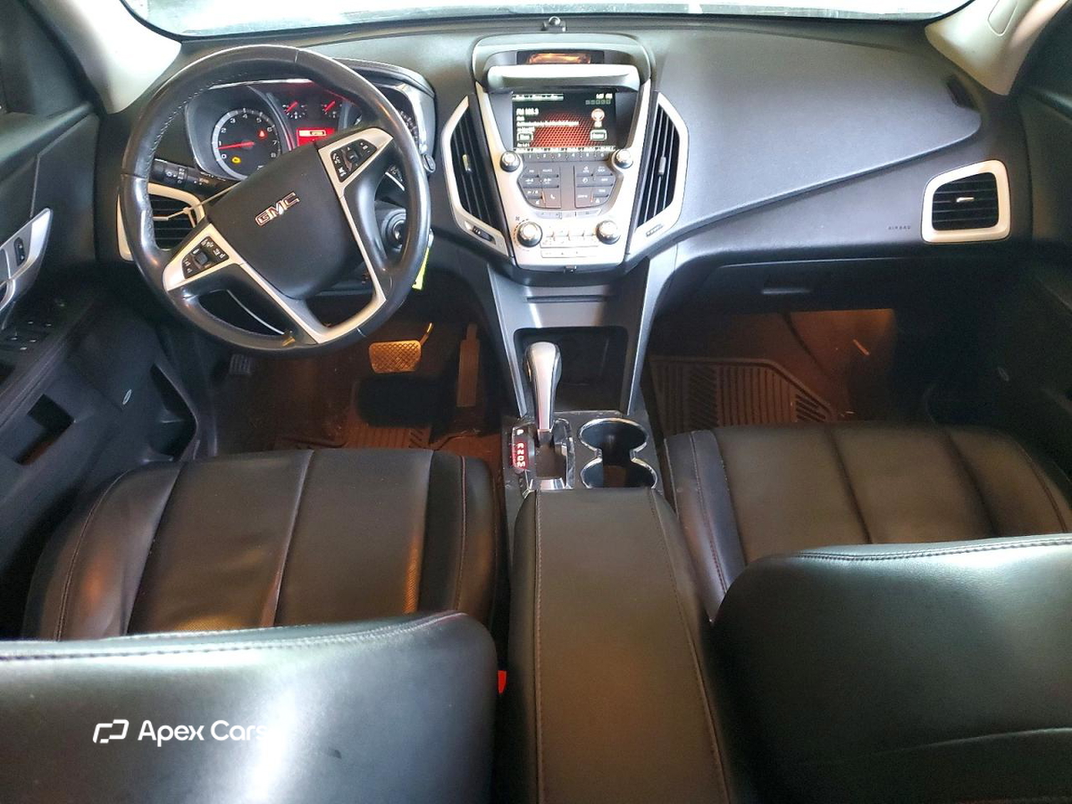 GMC Terrain 2015