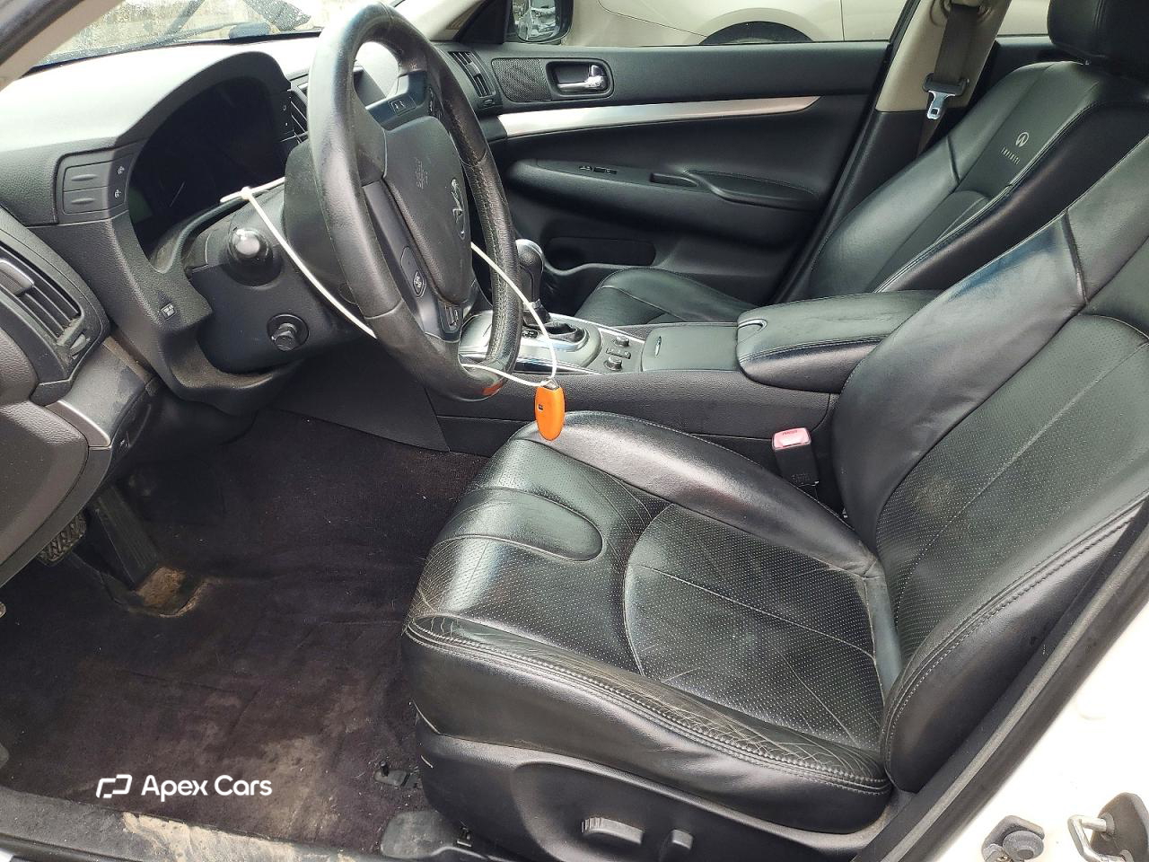 Infiniti G 2013