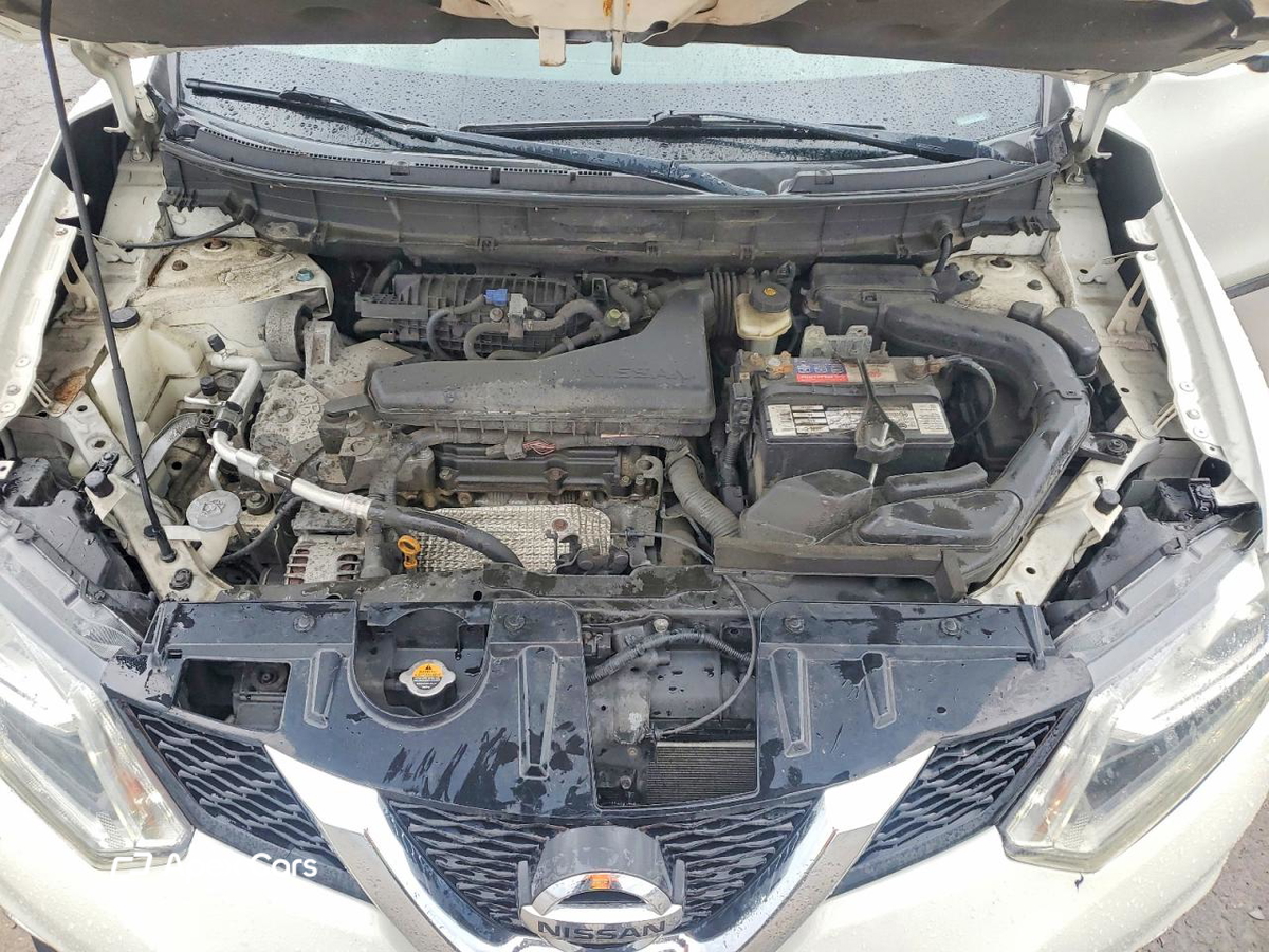 Nissan Rogue 2016
