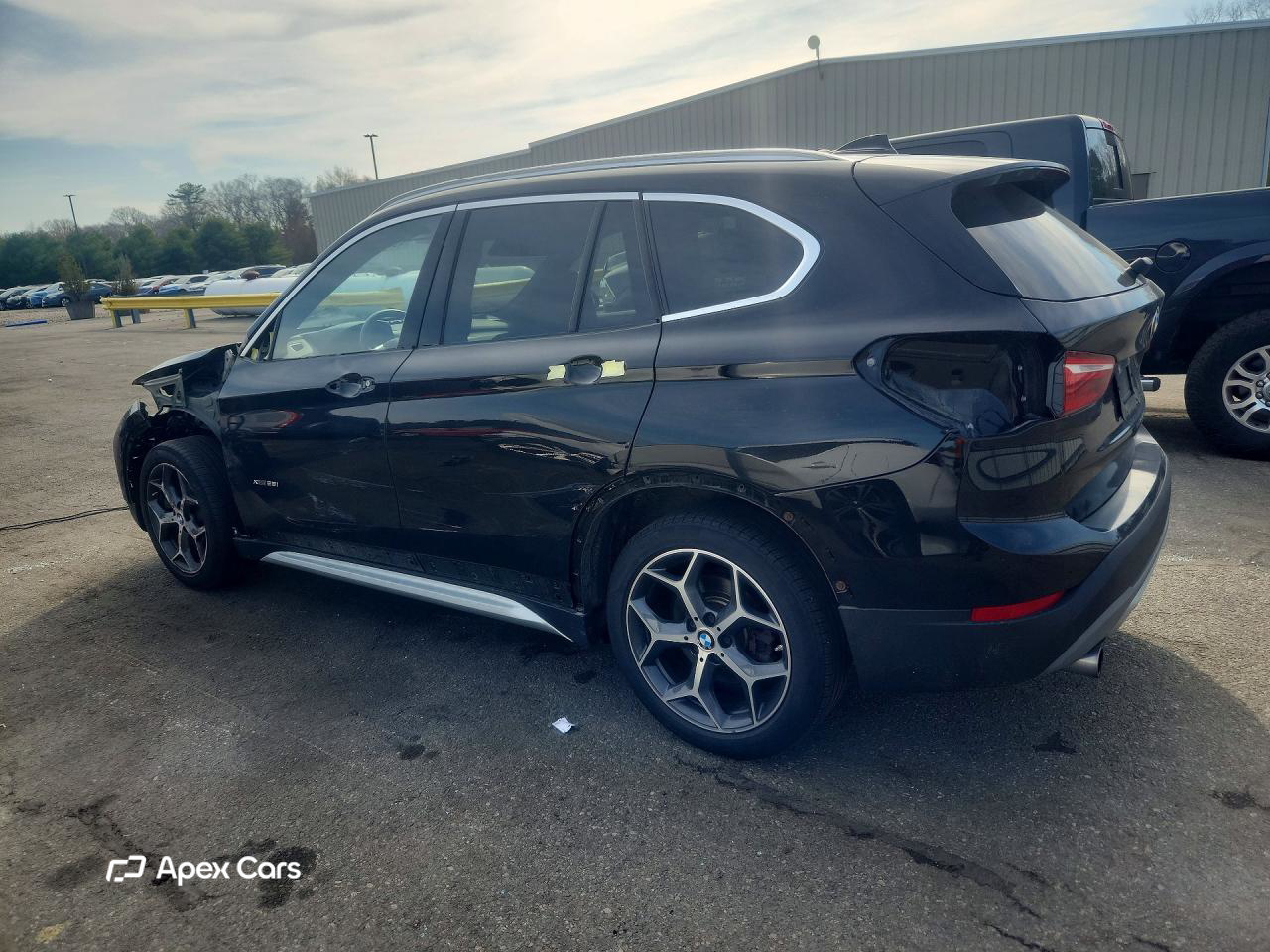 BMW X1 2016