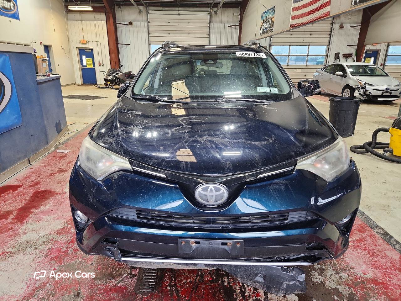 Toyota RAV 4 2017