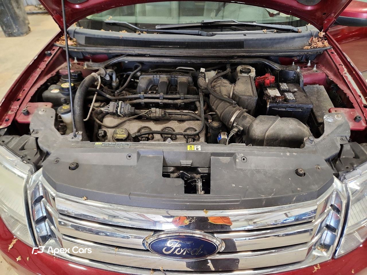 Ford Taurus 2008