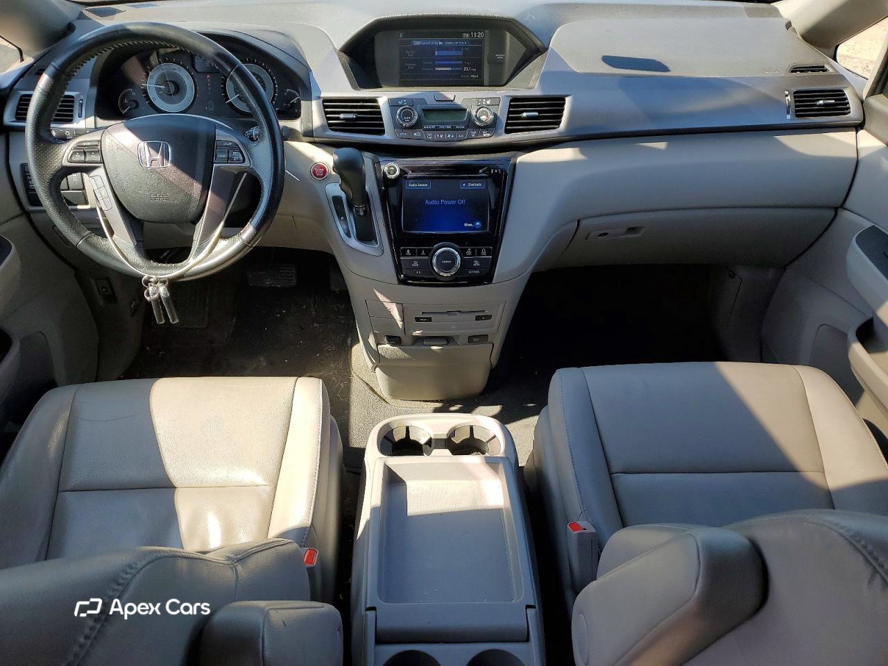 Honda Odyssey 2014