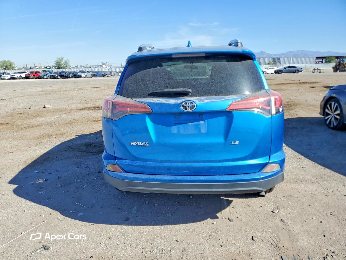 Toyota RAV 4 2016