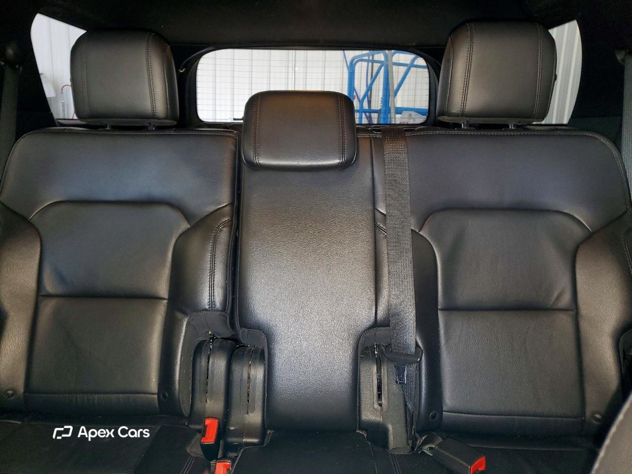 Ford Explorer 2018