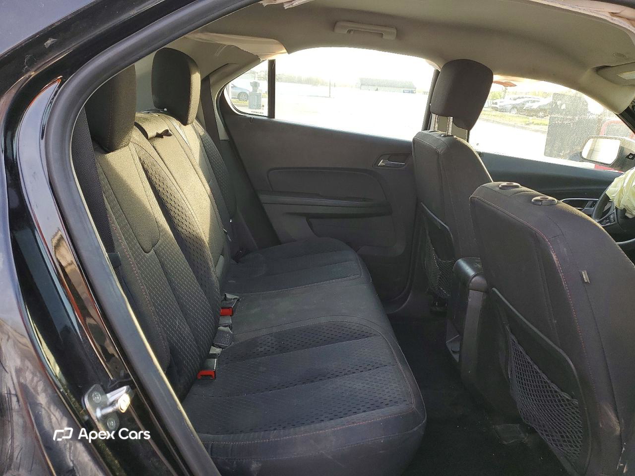 Chevrolet Equinox 2015