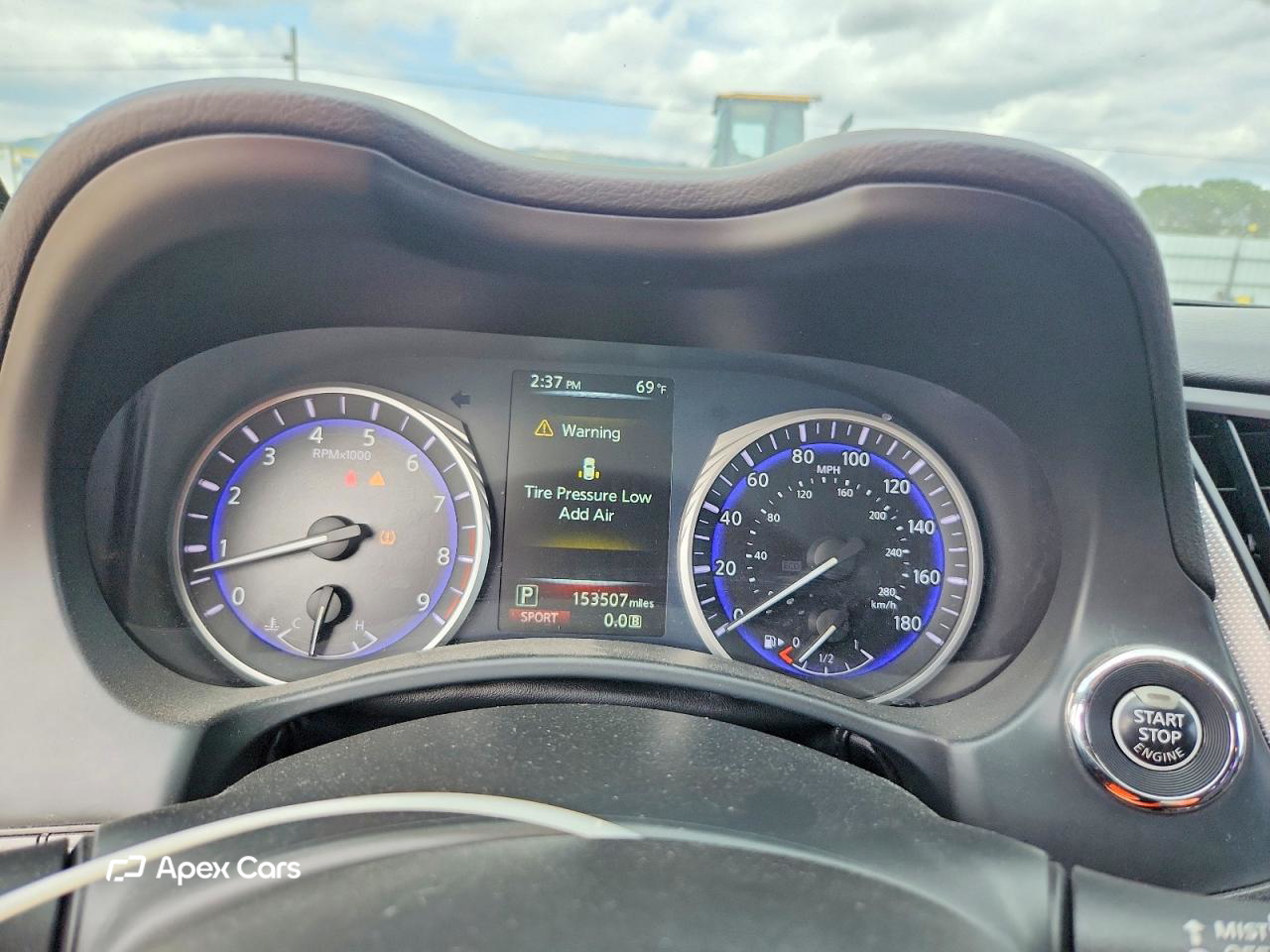 Infiniti Q50 2015
