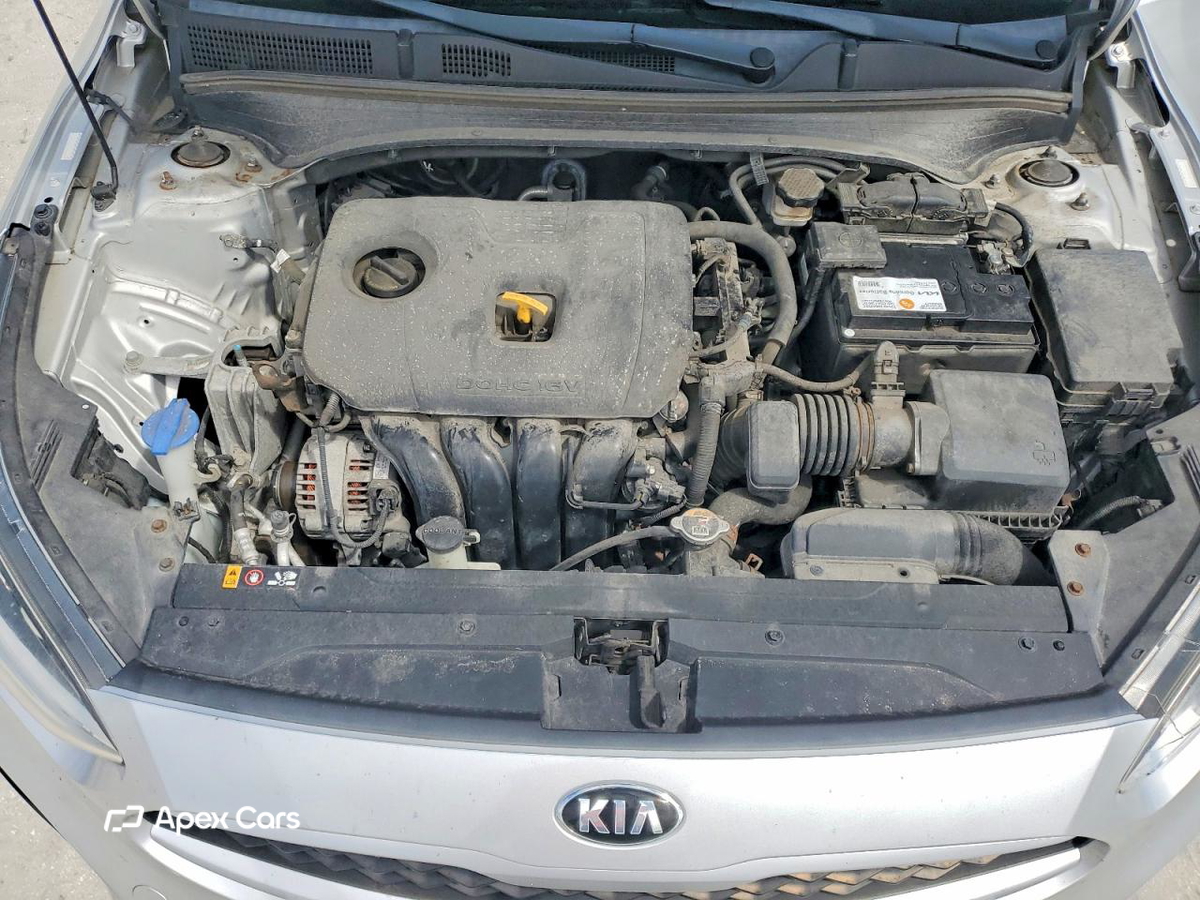Kia Forte 2020
