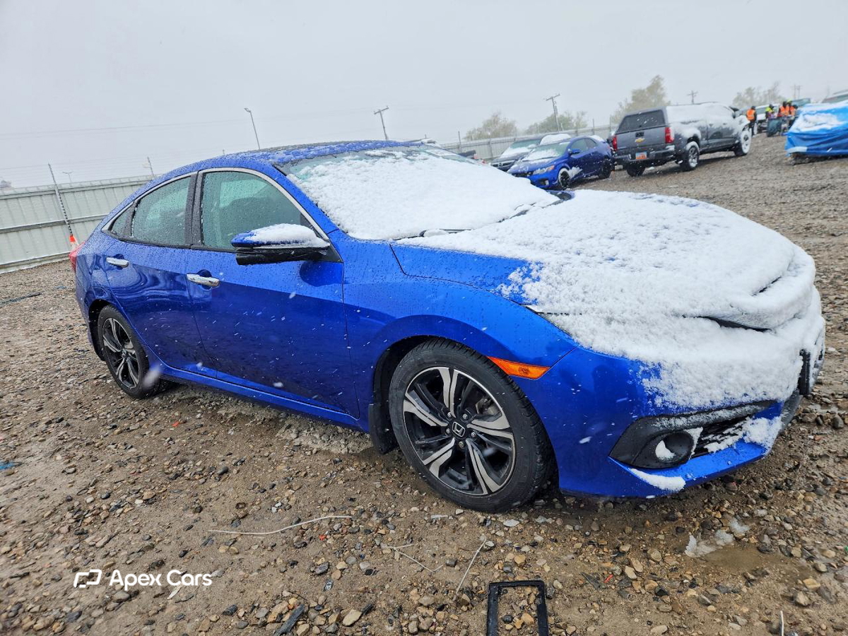 Honda Civic 2016