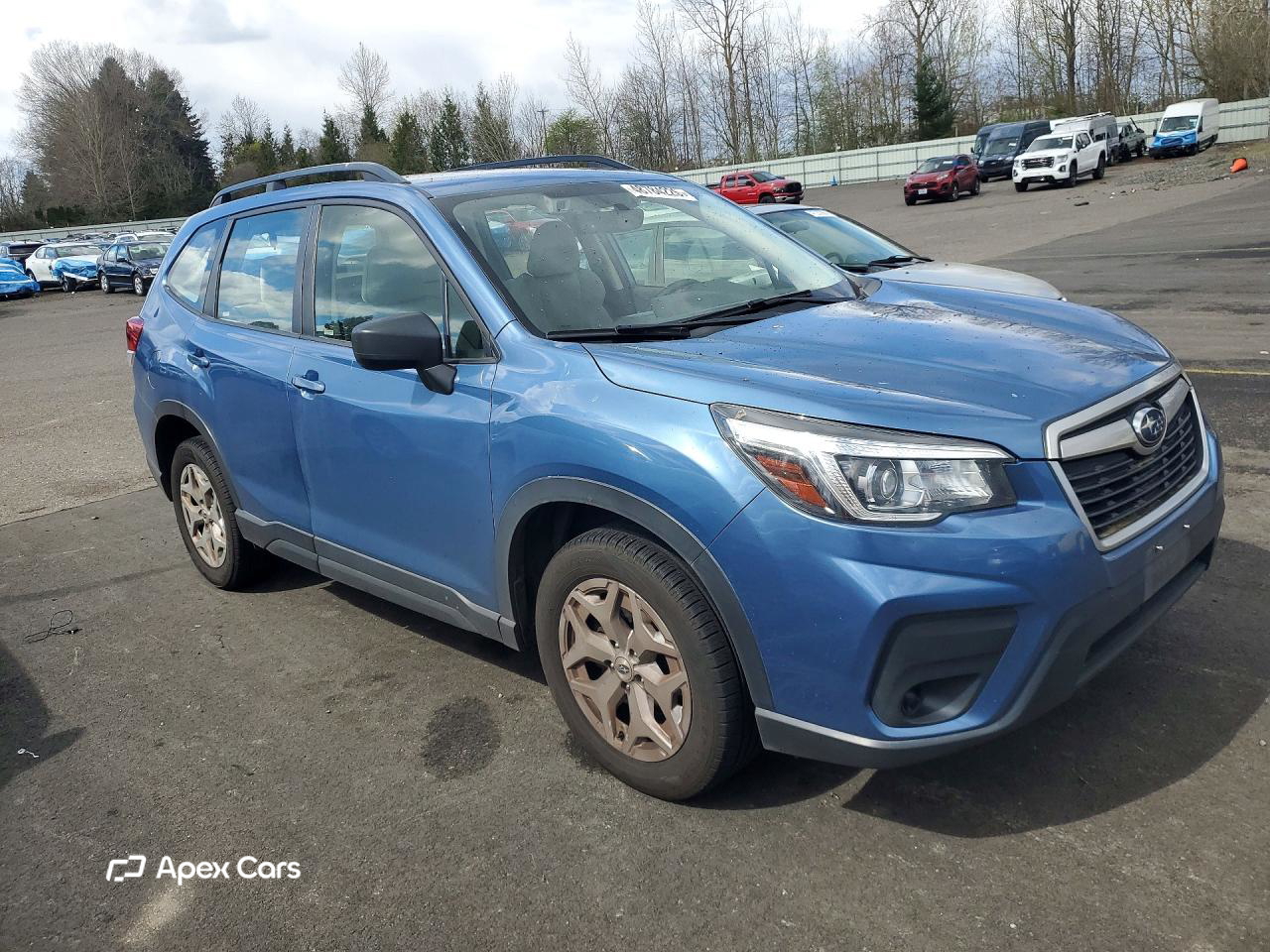 Subaru Forester 2019