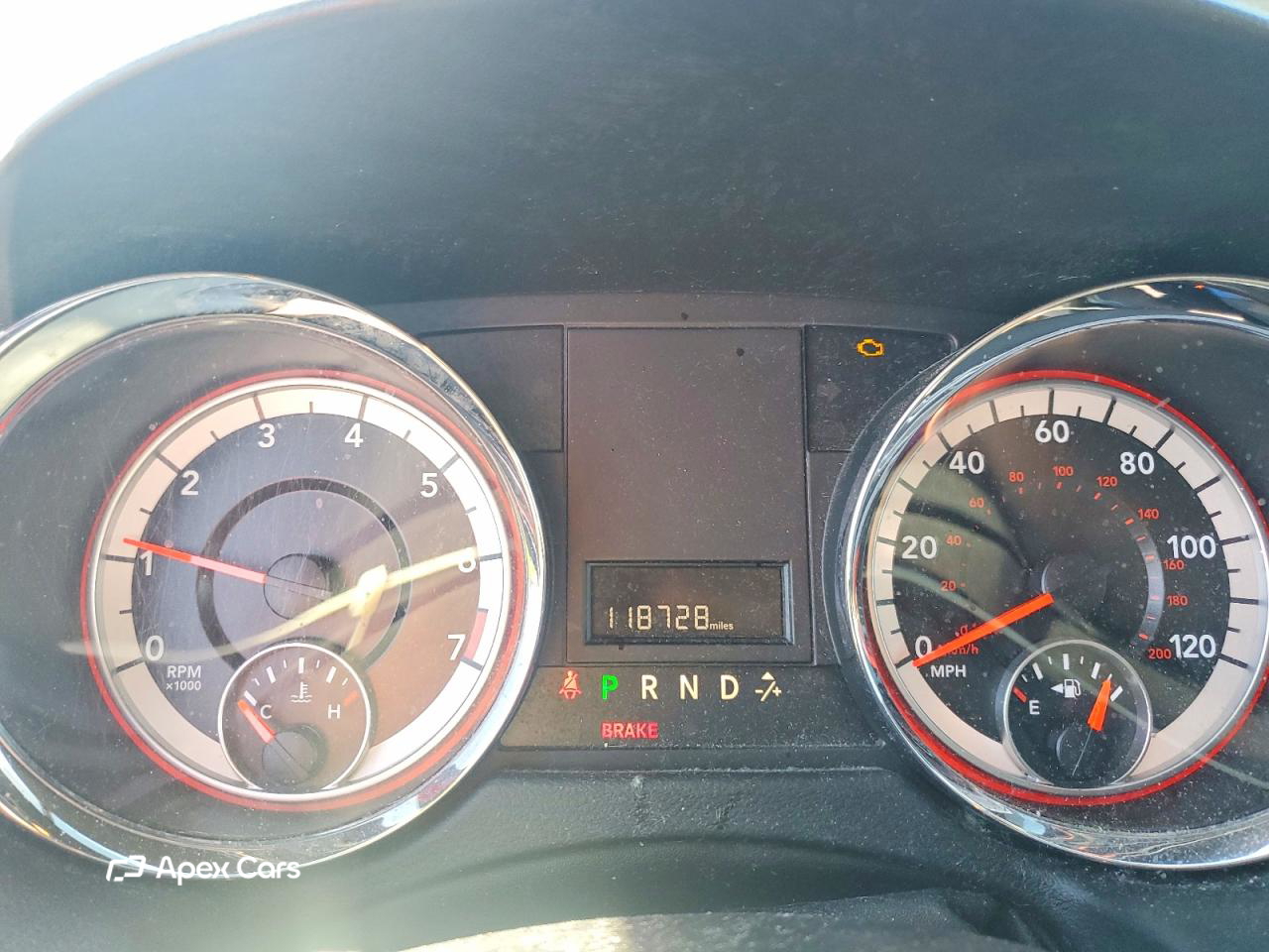 Dodge Caravan 2019