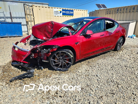 Tesla Model 3 2024 - Image 1 of 12