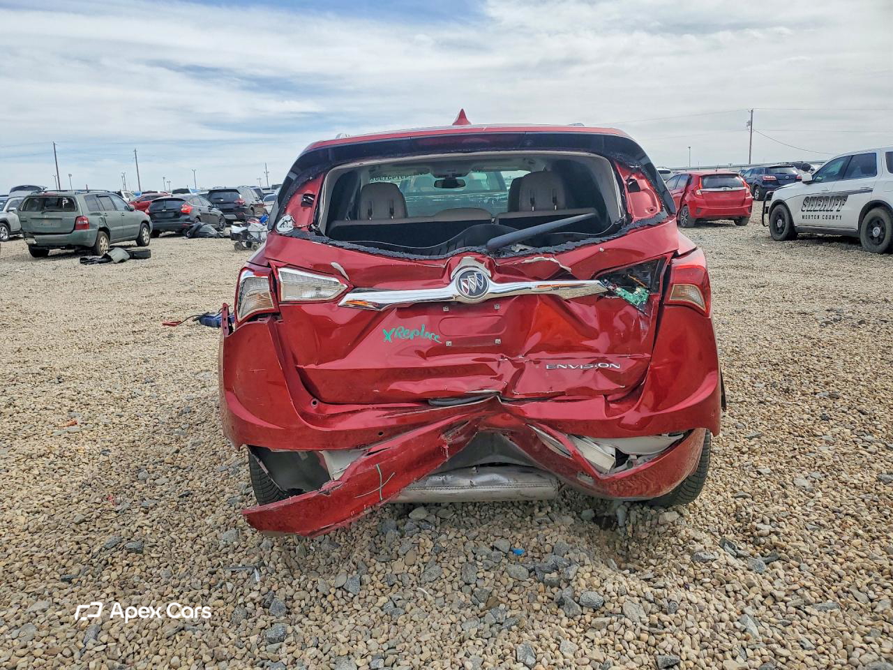 Buick Envision 2019