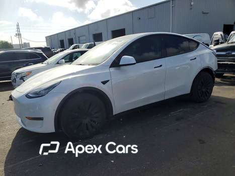 Tesla Model Y 2022 - Zdjęcie 1 z 13