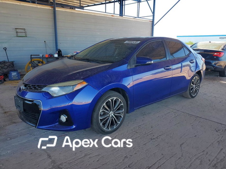 Toyota Corolla 2016 - Image 1 of 12