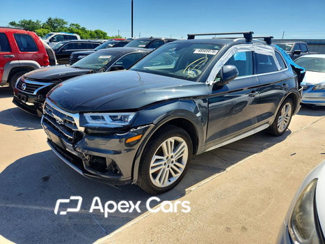 Audi Q5 2019 - Image 1 of 5