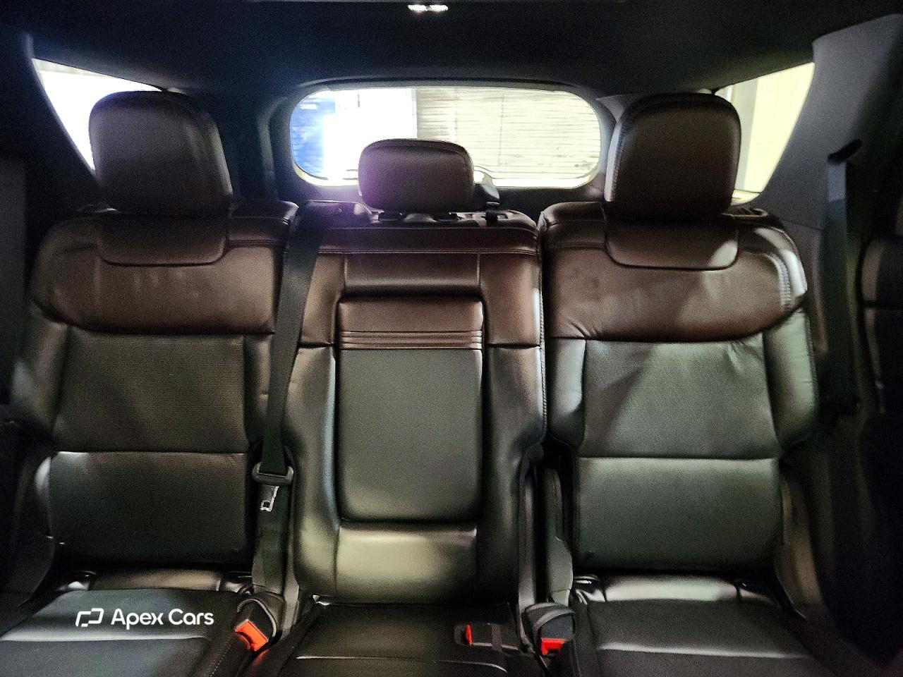 Ford Explorer 2020