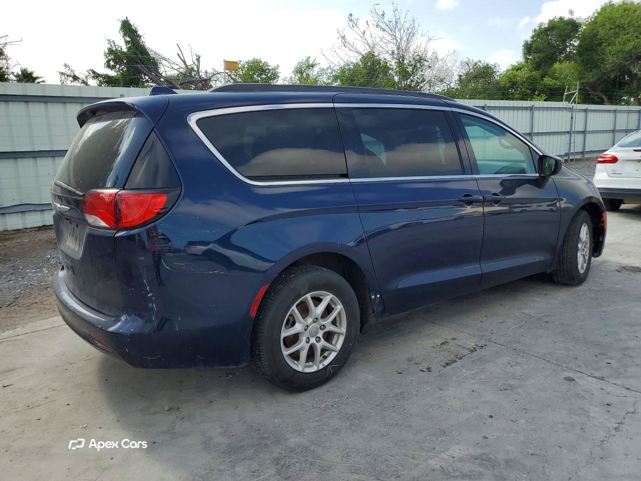 Chrysler Voyager 2020