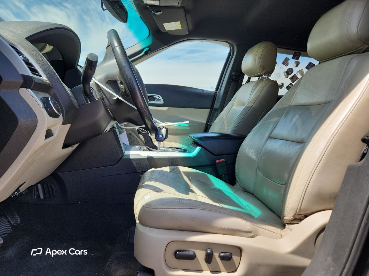 Ford Explorer 2015
