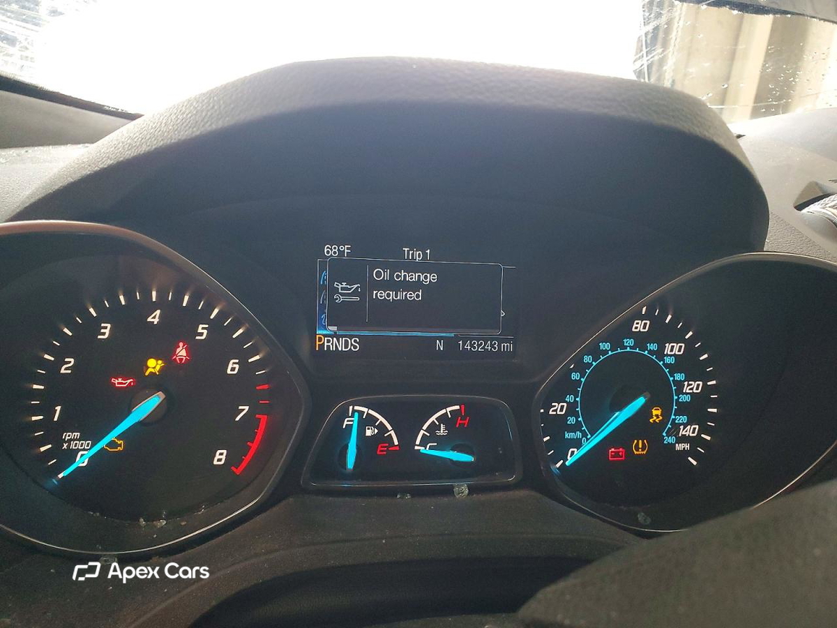 Ford Escape 2014