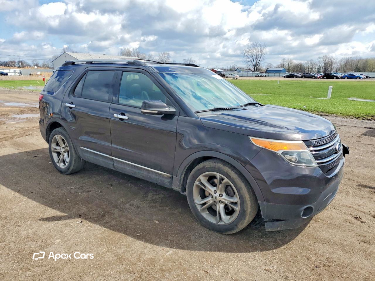 Ford Explorer 2013