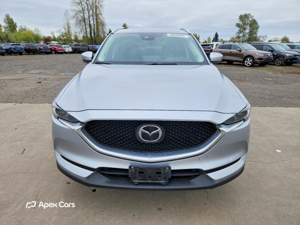 Mazda CX-5 2021